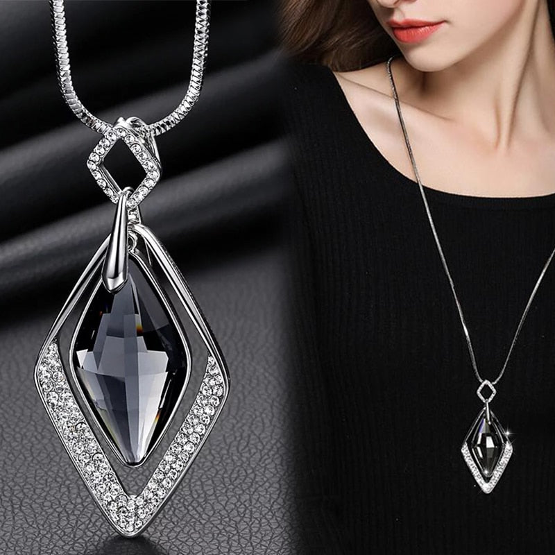 Necklace Sweater Chain
