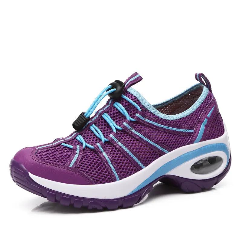 Running Shoes For Women Mesh Women Sport Shoes by Fashion Fusion Emperium