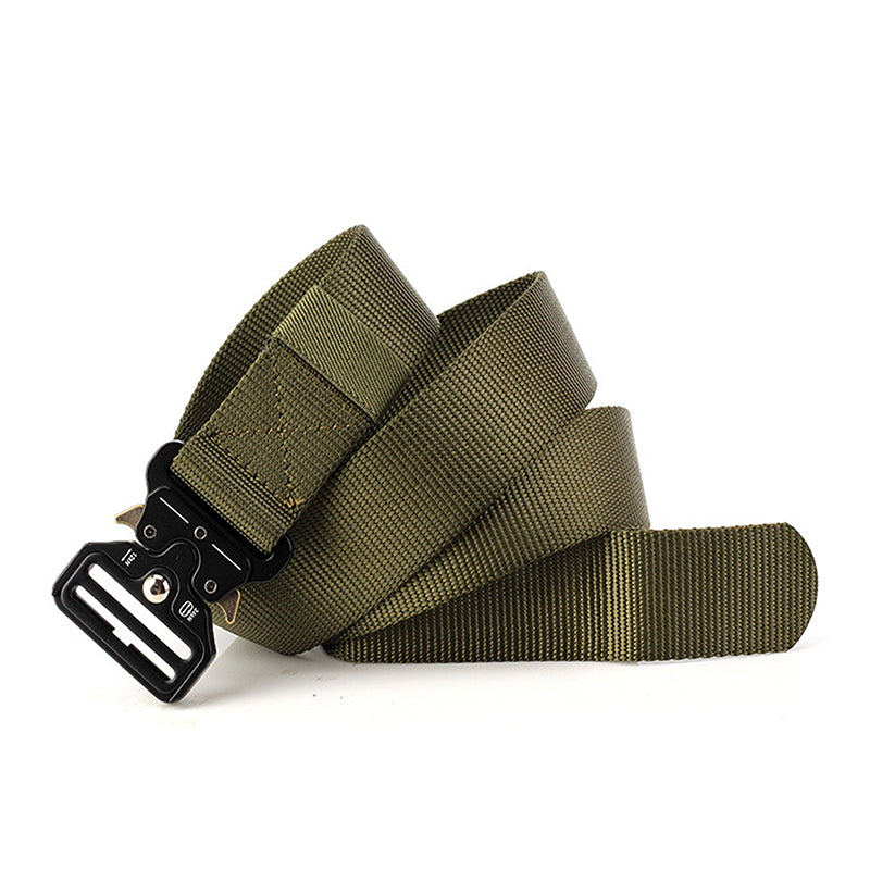 Tactical/Outdoor Belt by Fashion Fusion Emperium