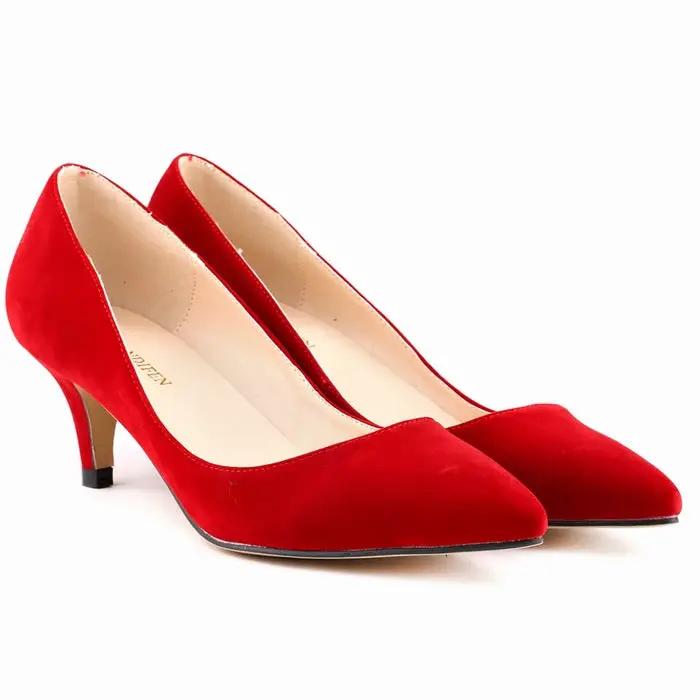 Low-cut Stiletto Heel Women by Fashion Fusion Emperium