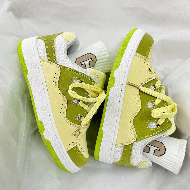 Denim Canvas Cold Glue Bread Shoes by Fashion Fusion Emperium