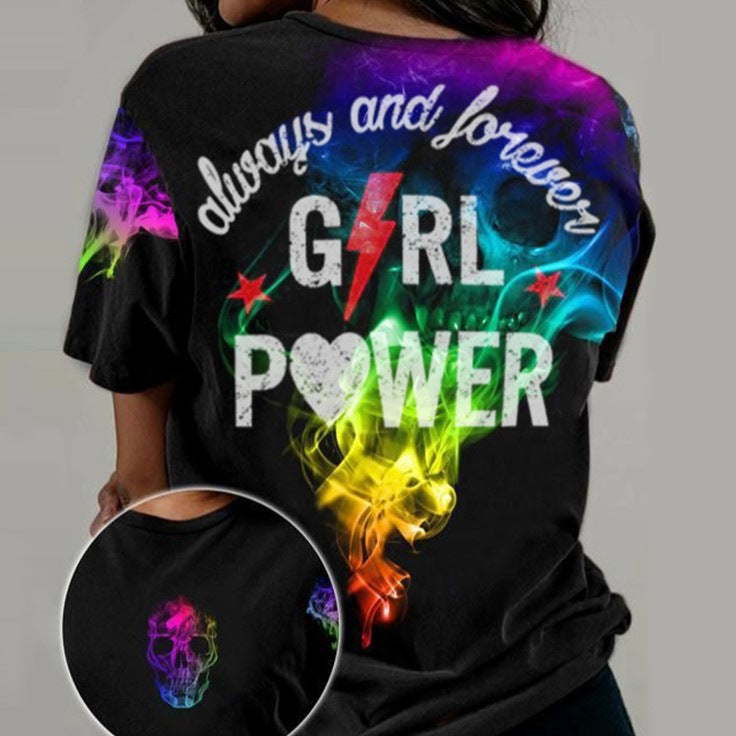 Digital Printing Short Sleeve