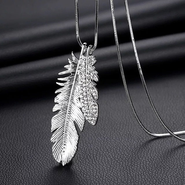 Necklace Sweater Chain