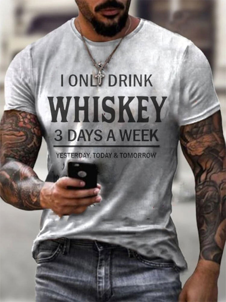Trendy Short Sleeve