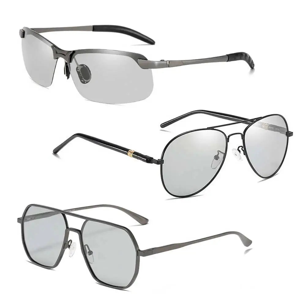 SunGlasses Day & Night Vision by Fashion Fusion Emperium
