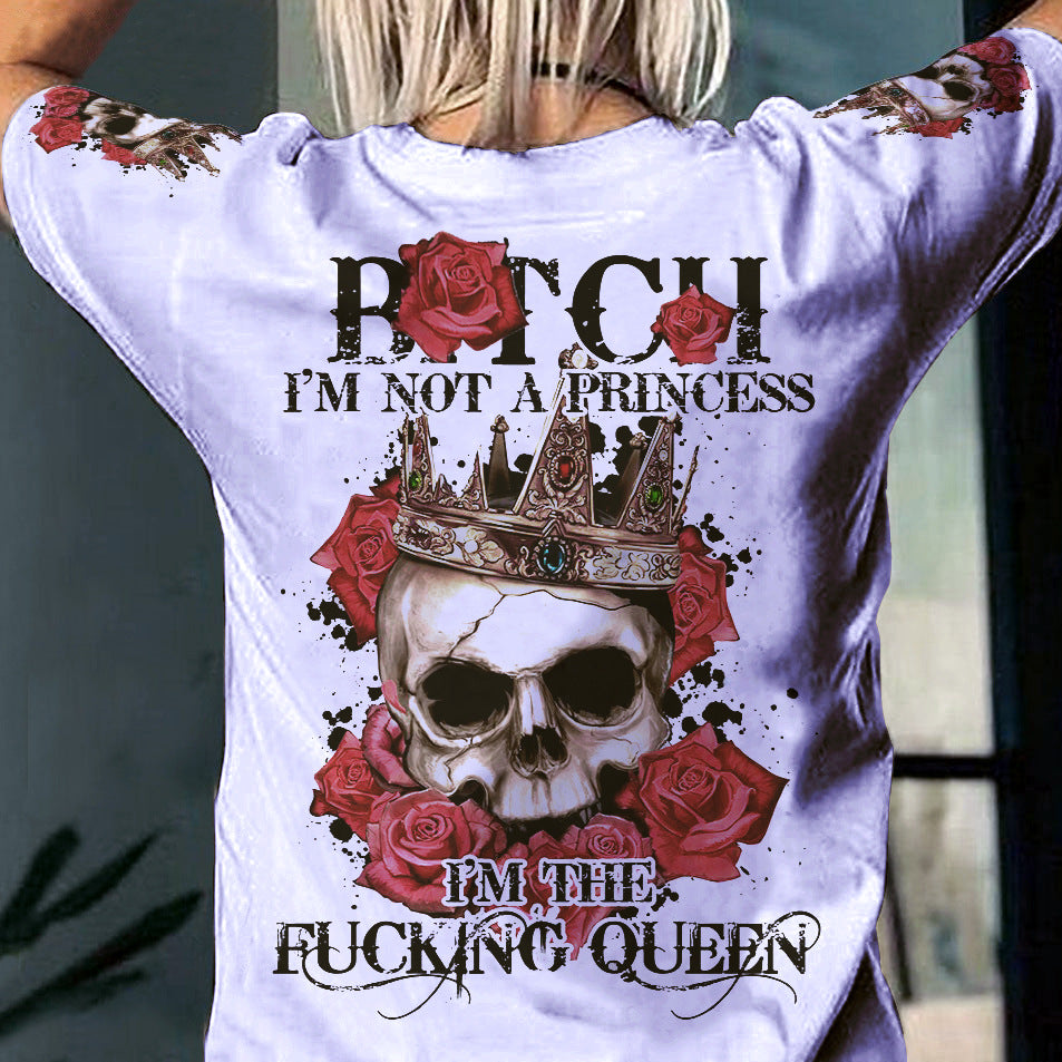 Digital Printing Short Sleeve
