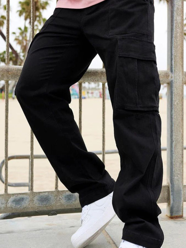 Casual Sports Loose Pants