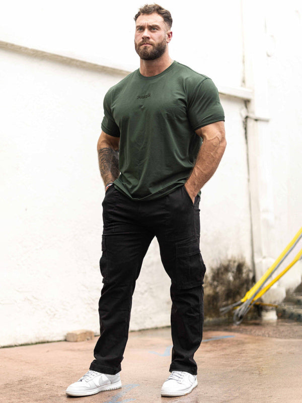 Casual Sports Loose Pants