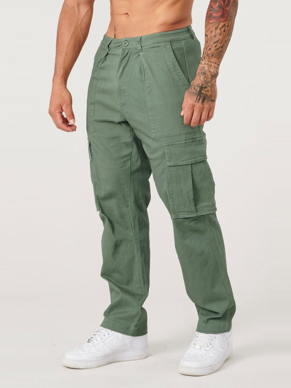 Casual Sports Loose Pants