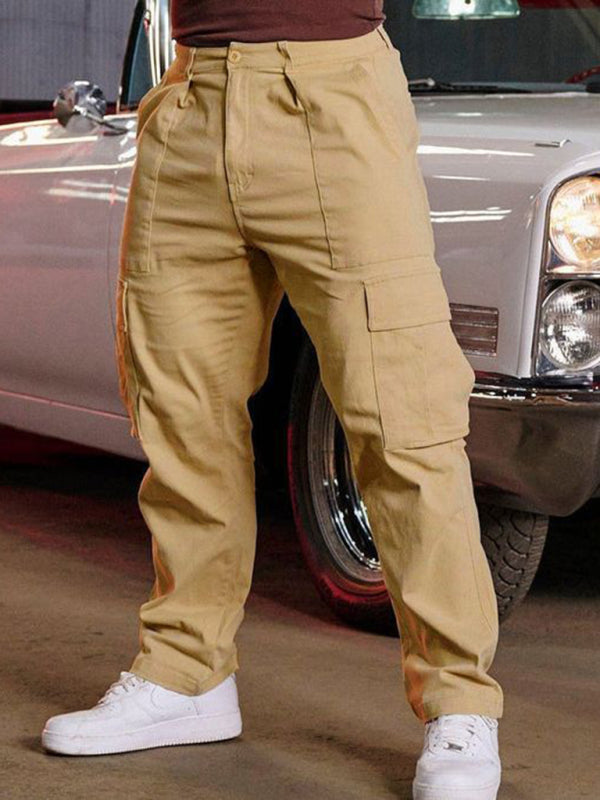 Casual Sports Loose Pants