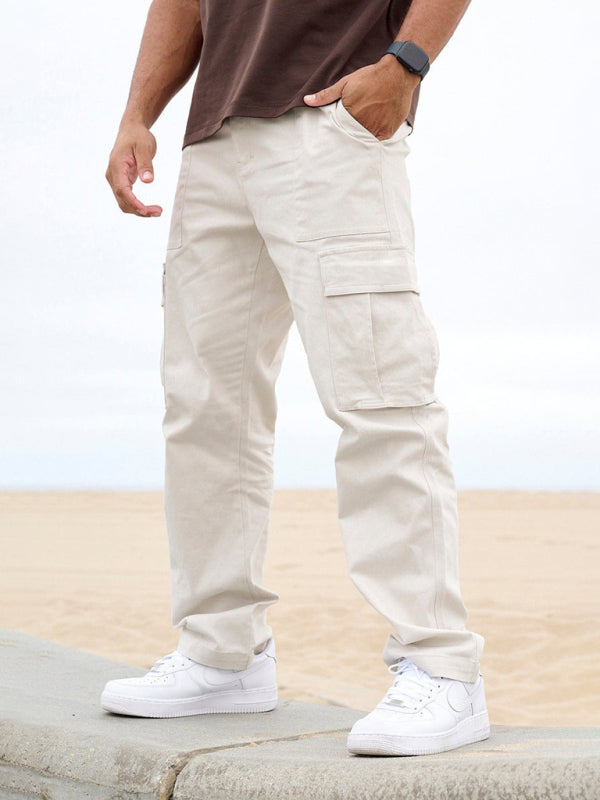 Casual Sports Loose Pants