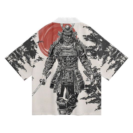 Demon Samurai Kimono