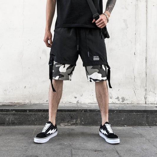Beach Pants Trend Straight Shorts