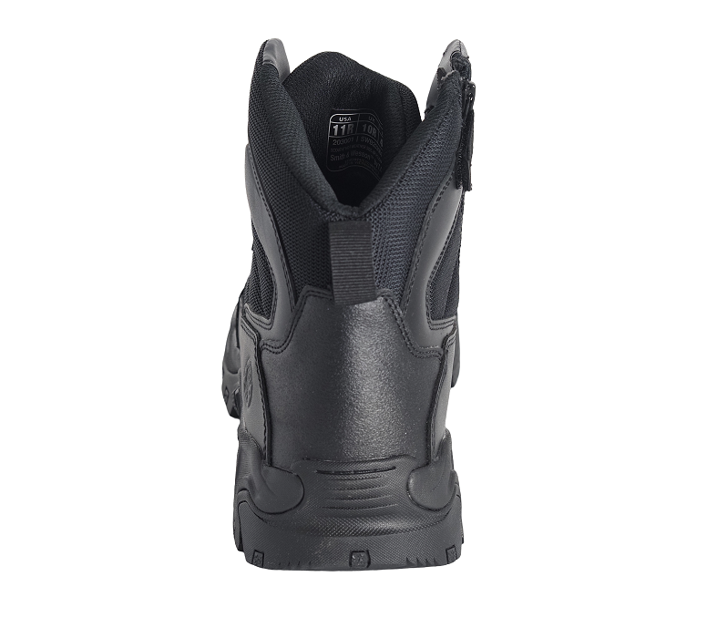 Scout Hot Weather 6" Side Zip Polishable Toe by Smith & Wesson® Footwear
