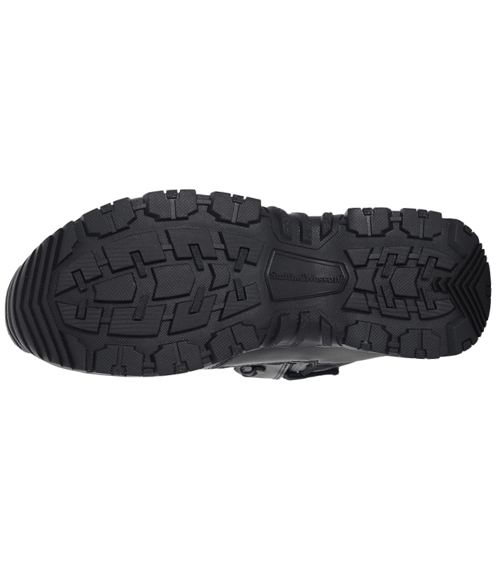 Scout Hot Weather 6" Side Zip Polishable Toe by Smith & Wesson® Footwear
