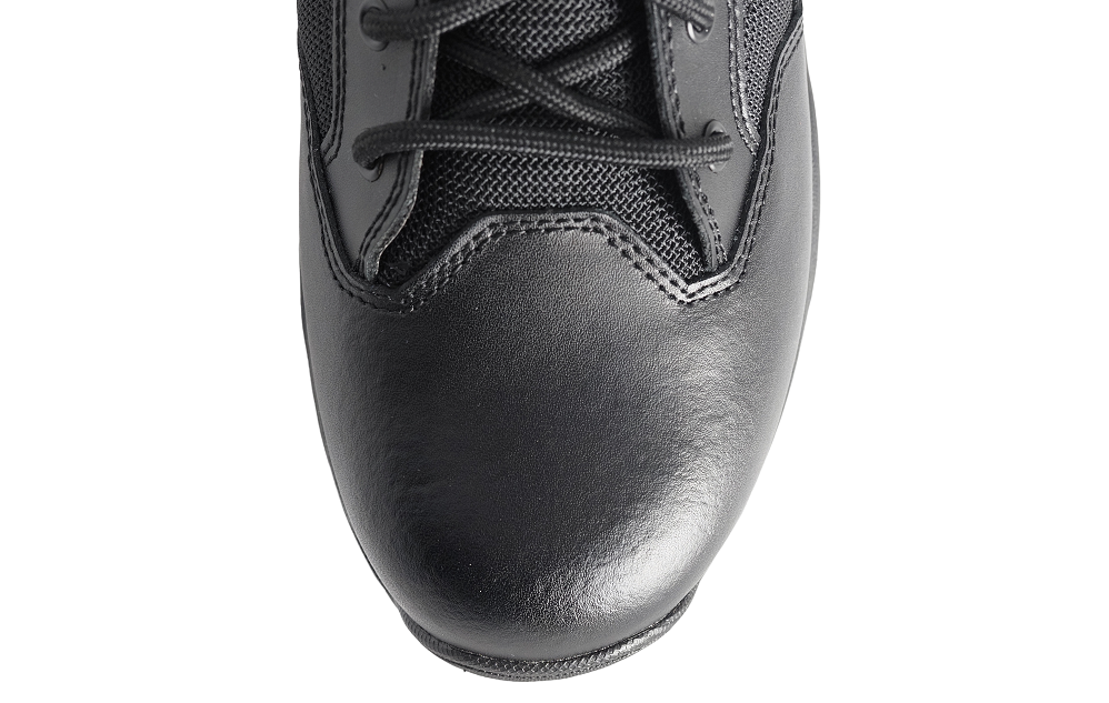 Scout Hot Weather 6" Side Zip Polishable Toe by Smith & Wesson® Footwear