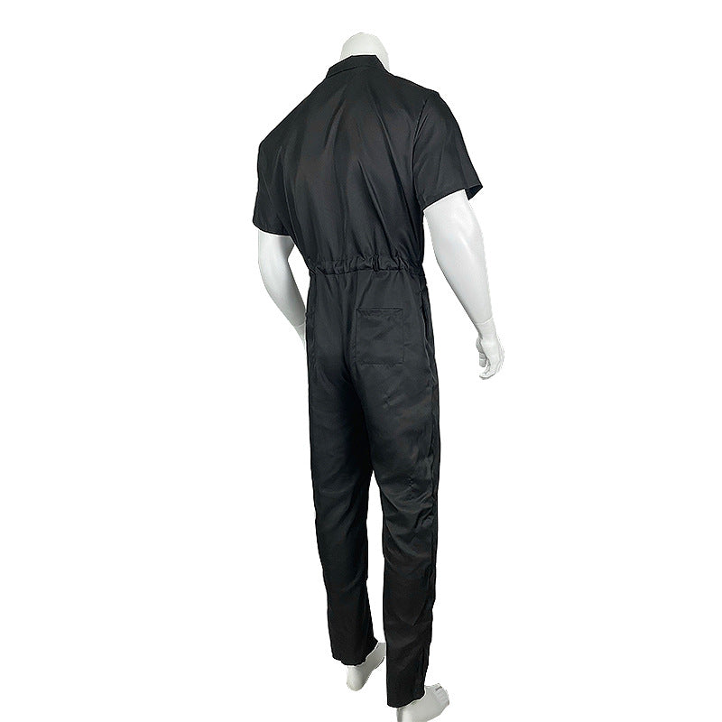 Casual Loose One-Piece Suit