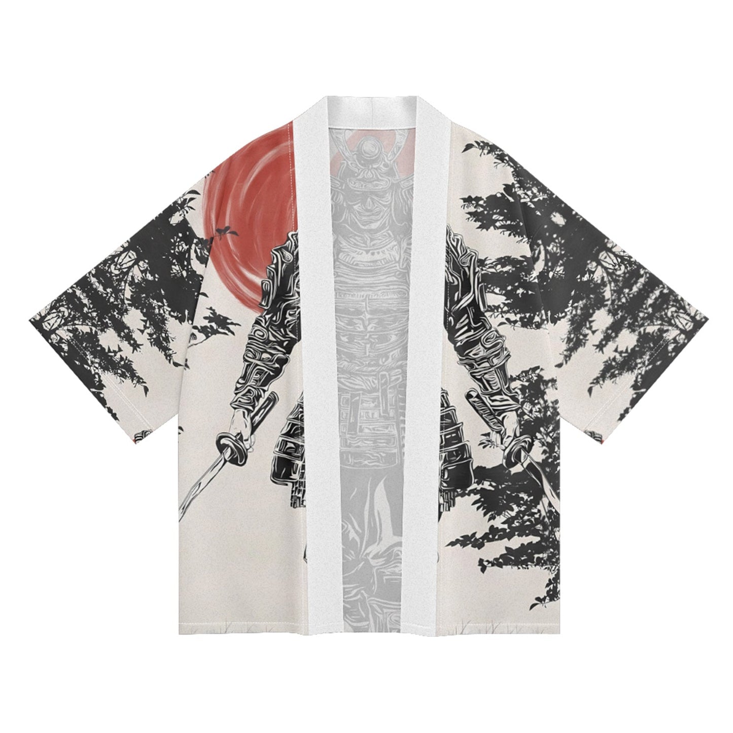 Demon Samurai Kimono