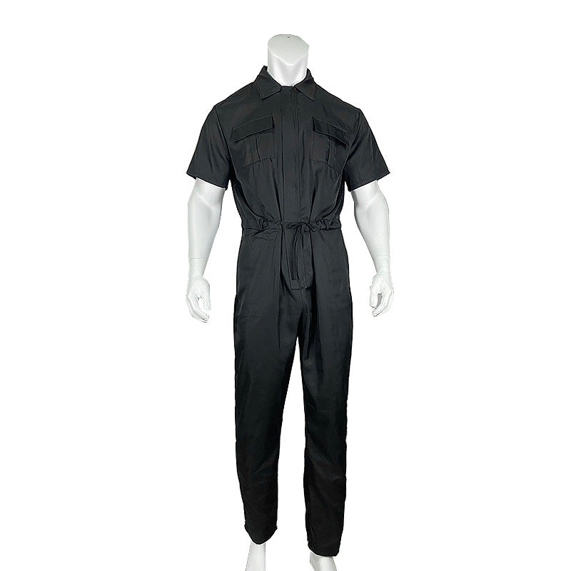 Casual Loose One-Piece Suit