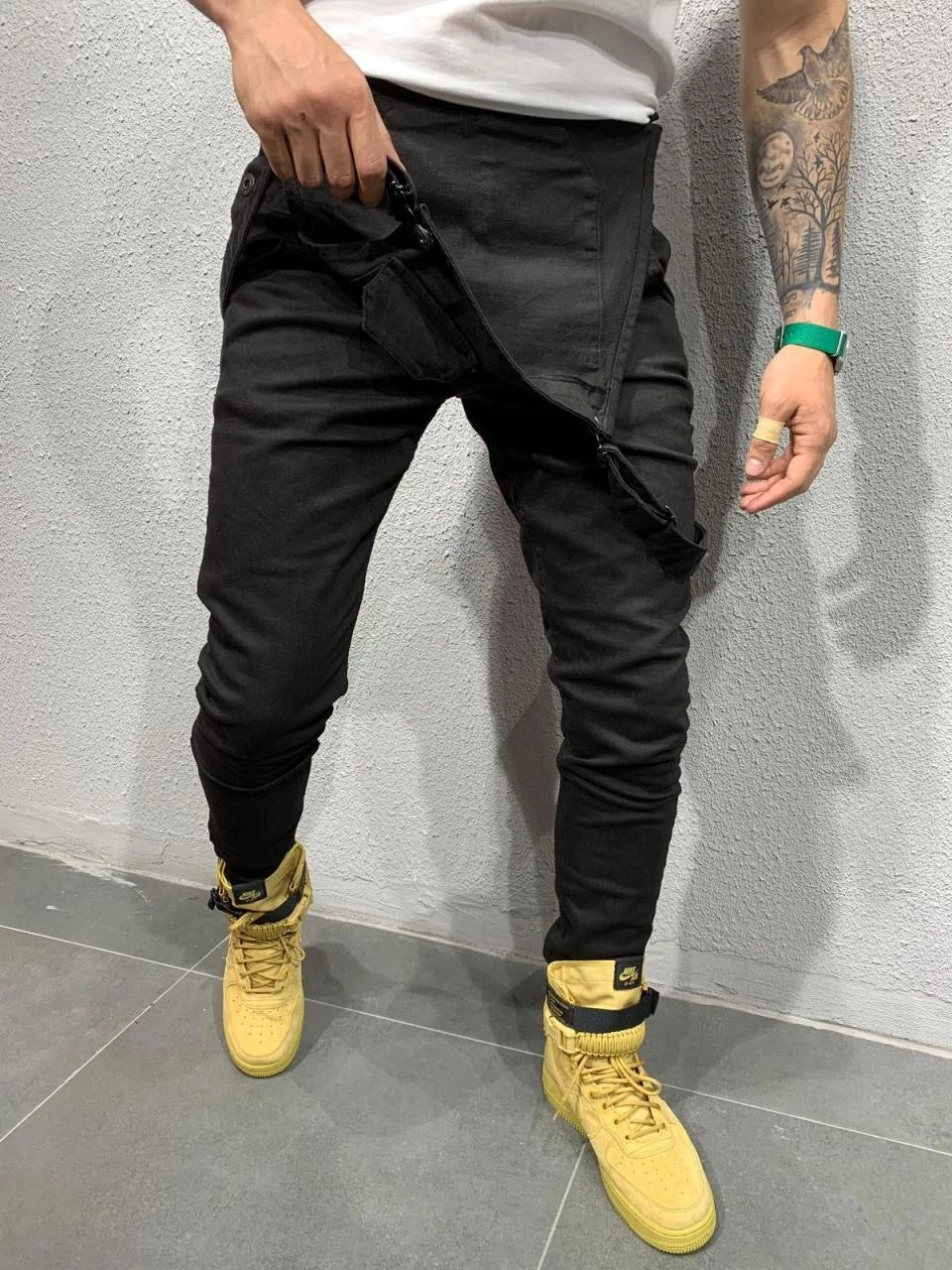 Tooling Multi-Pocket Suspenders