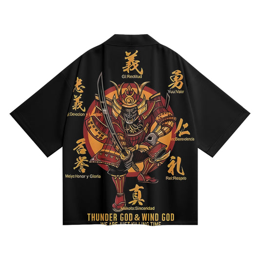 Samurai Kimono