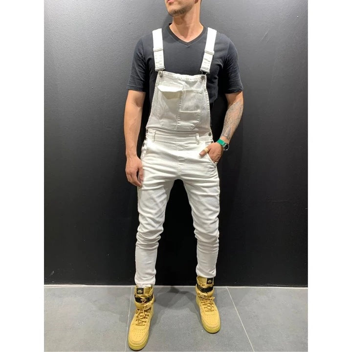 Tooling Multi-Pocket Suspenders