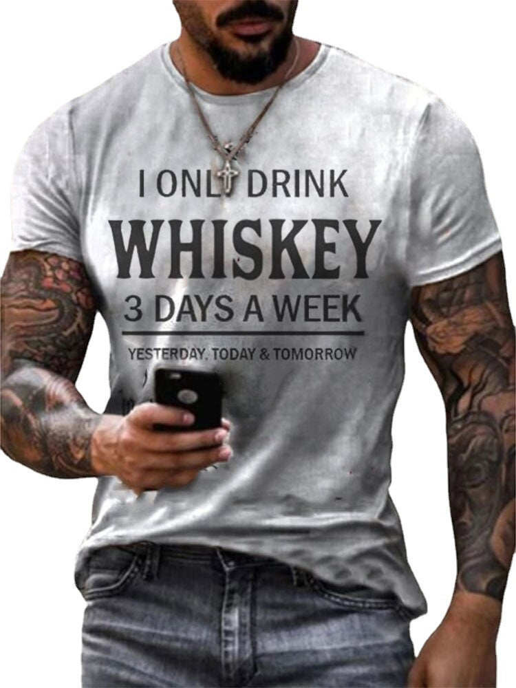 Trendy Short Sleeve