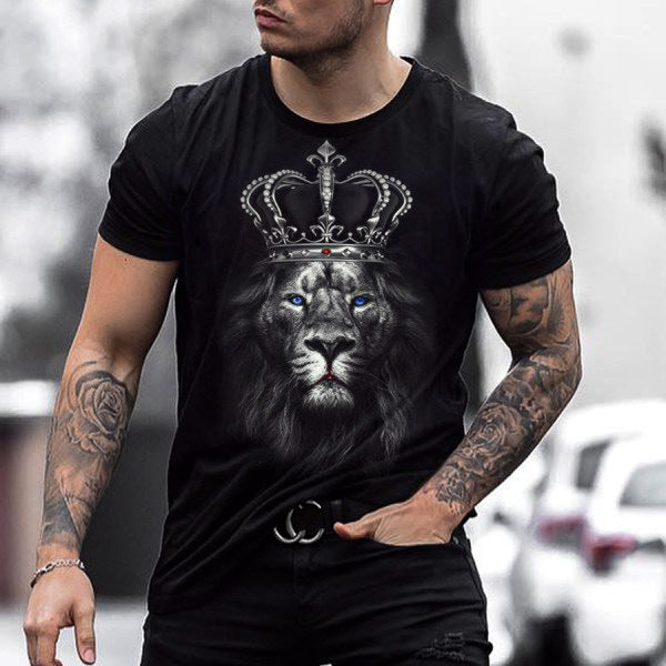 Trendy Short Sleeve