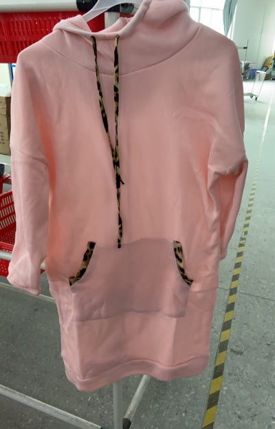 Hooded for women
