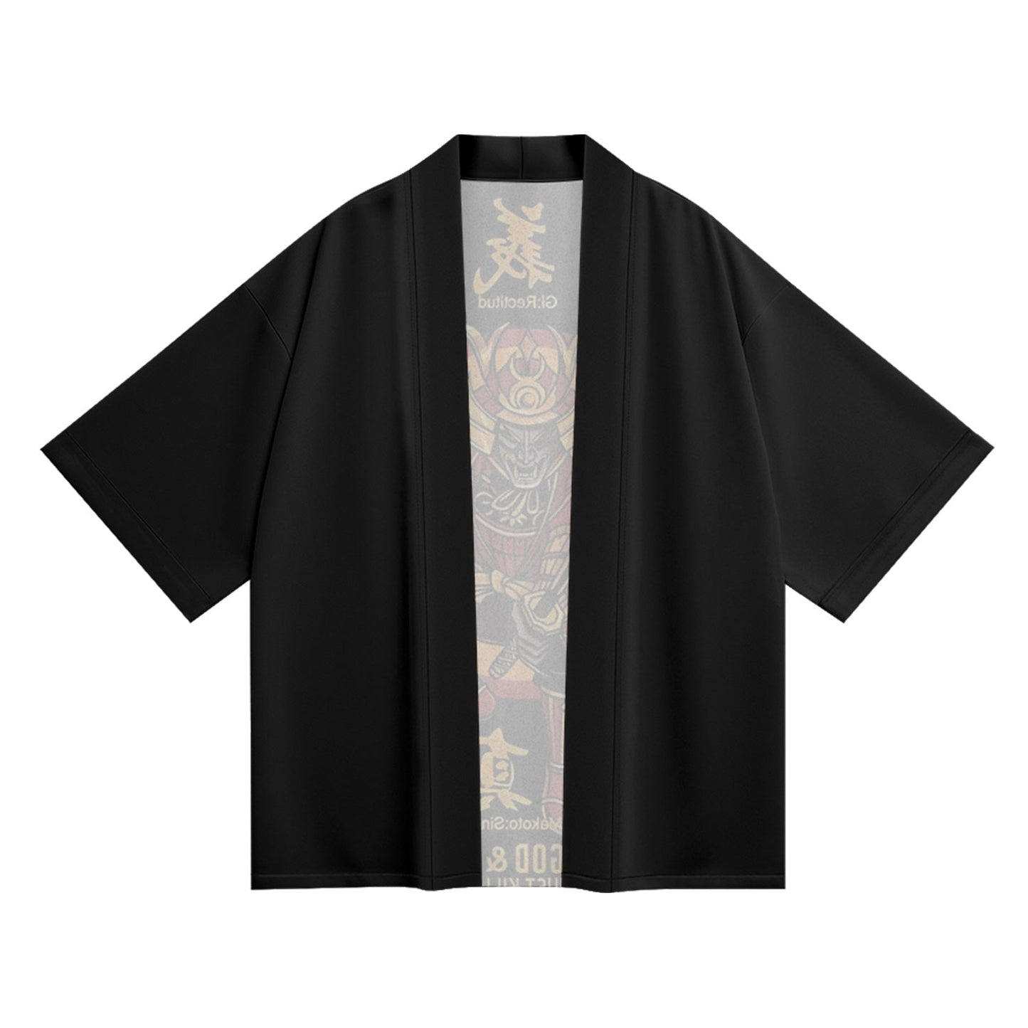 Samurai Kimono