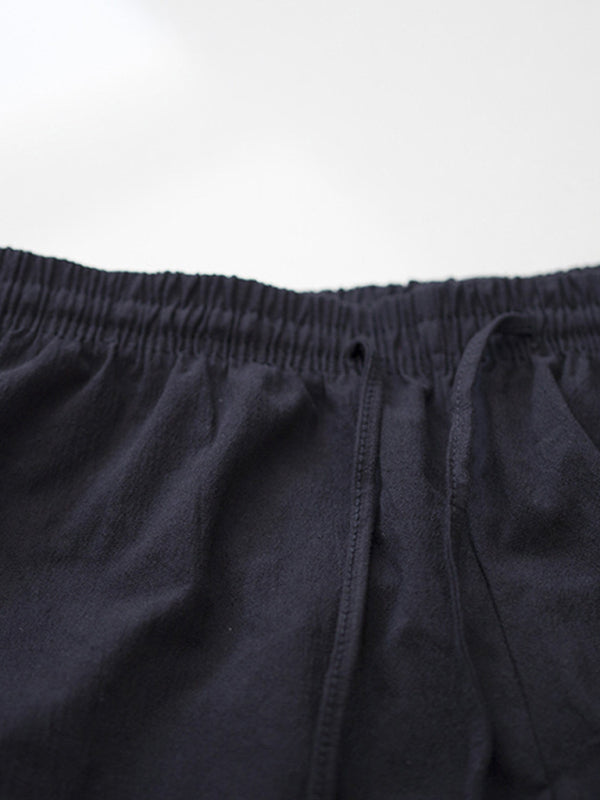 Ankle Strap Trousers