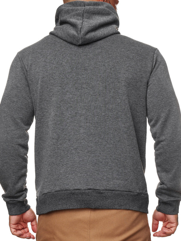 Sweatshirt Mask Long Sleeve Hoodie