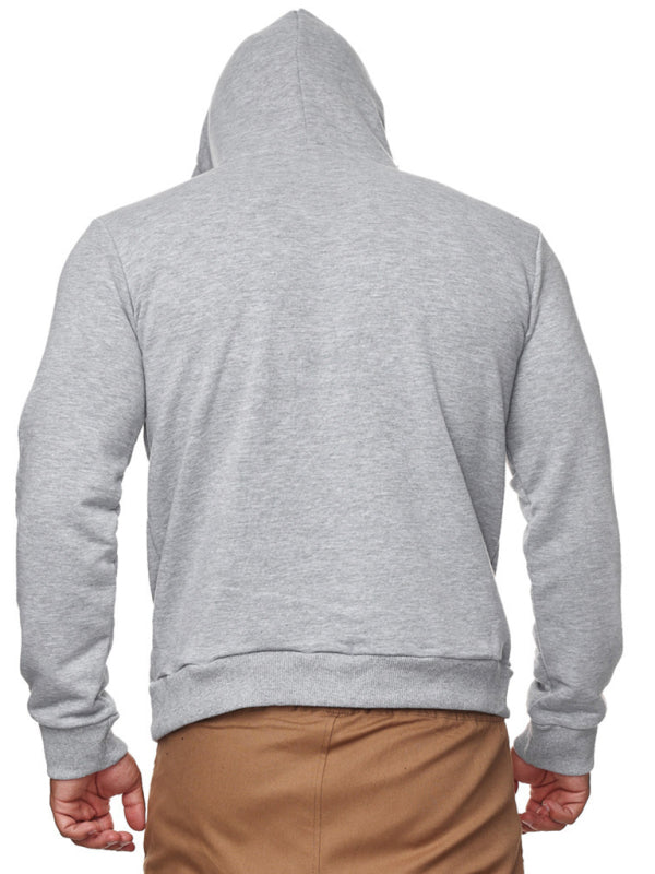Sweatshirt Mask Long Sleeve Hoodie