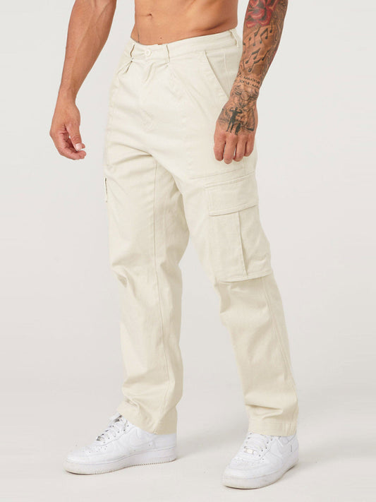 Casual Sports Loose Pants
